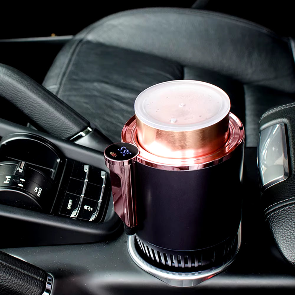 2-In-1 Hot and Cold Cup Drinks Holder