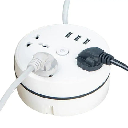 Smart Home Multiprise Power Strip Extension Cord