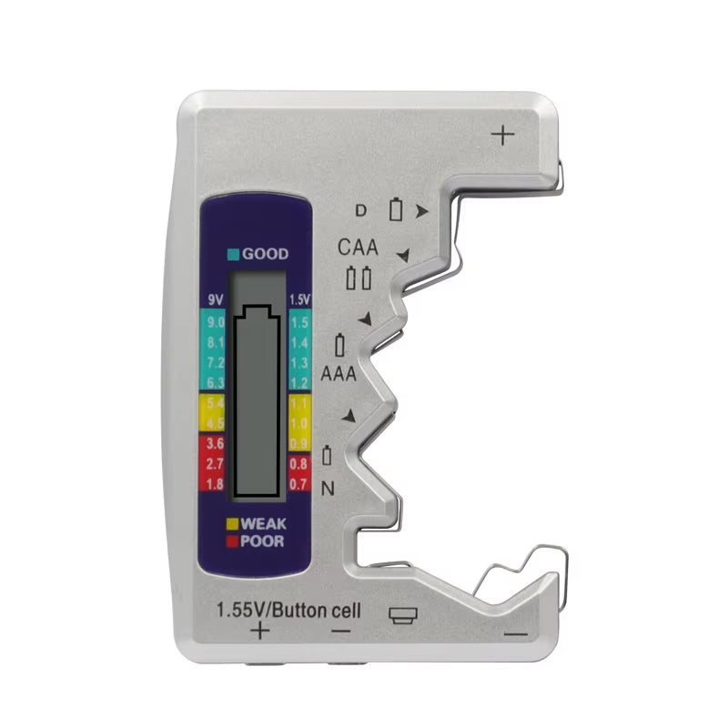 Digital Battery Tester